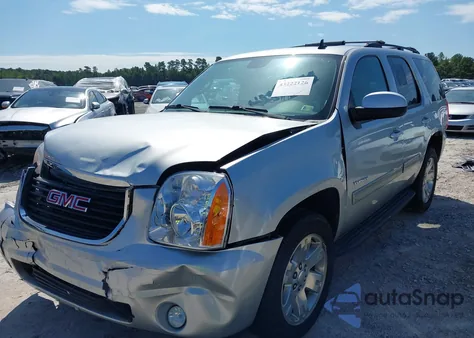 2013 GMC Yukon Slt из США, поврежденный, VIN 1GKS2CE09DR248802